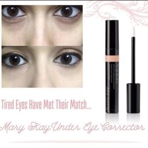 Under eye corrector